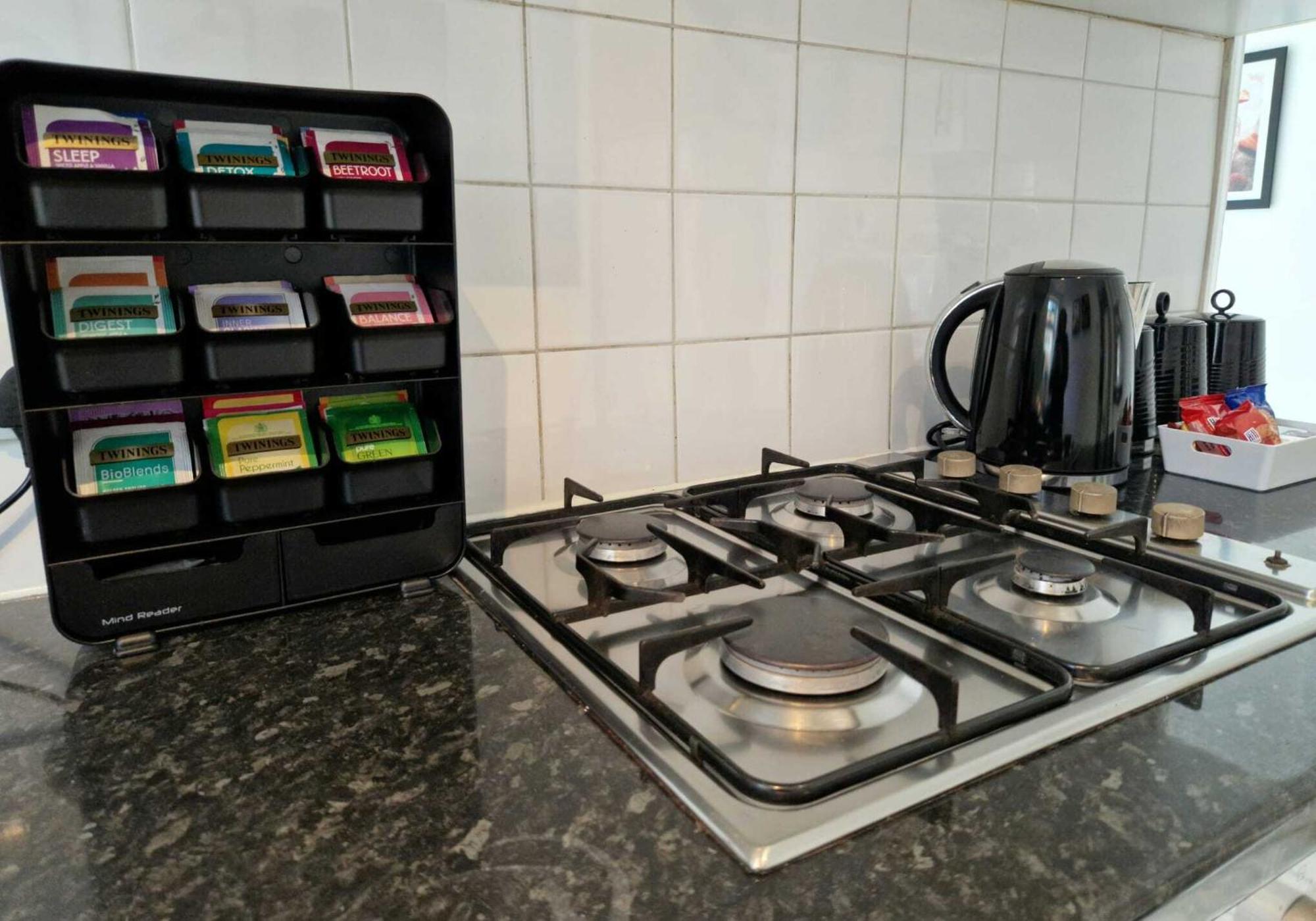 46A Broughton Road Fulham Villa London Kültér fotó