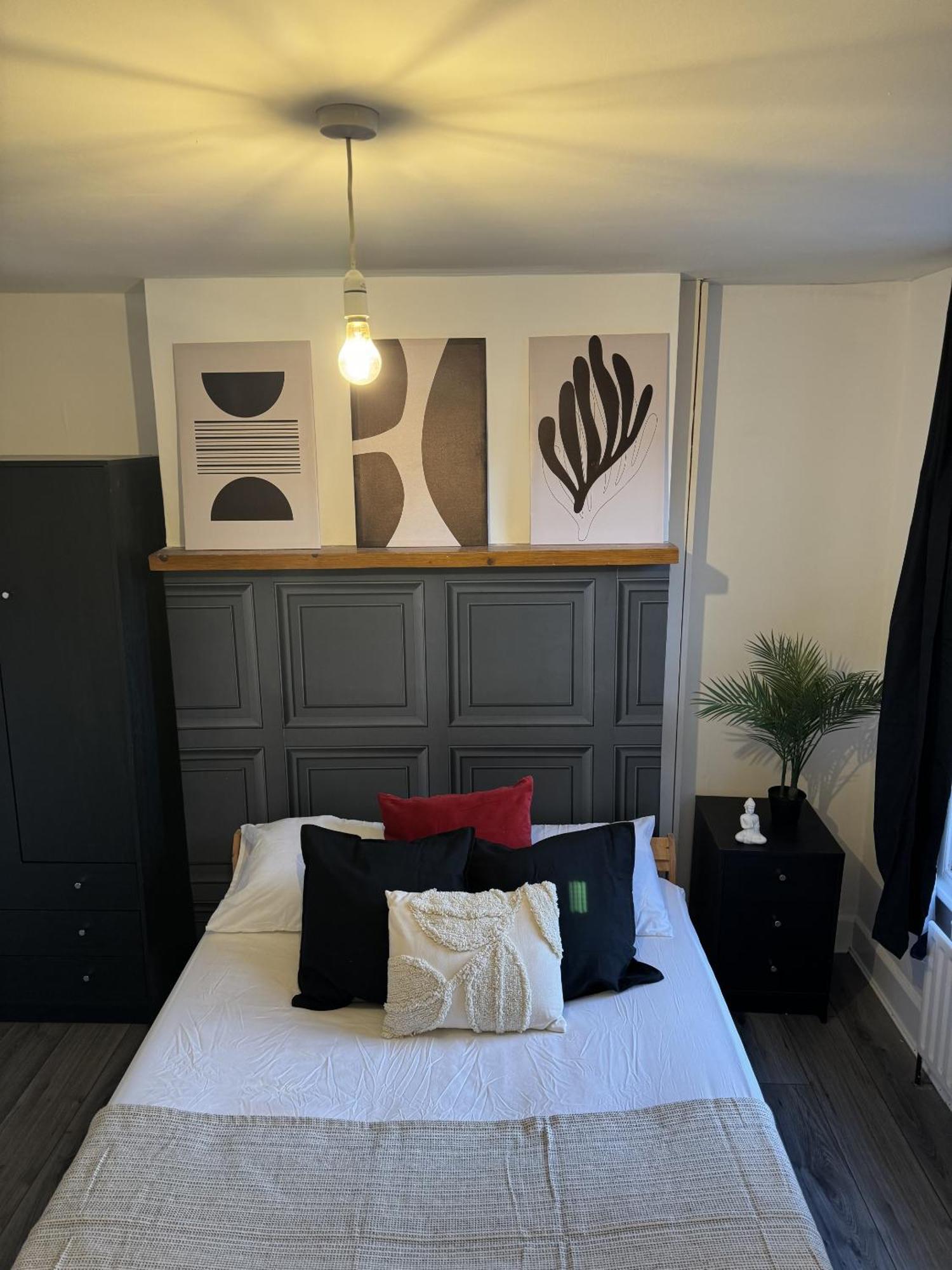 46A Broughton Road Fulham Villa London Kültér fotó