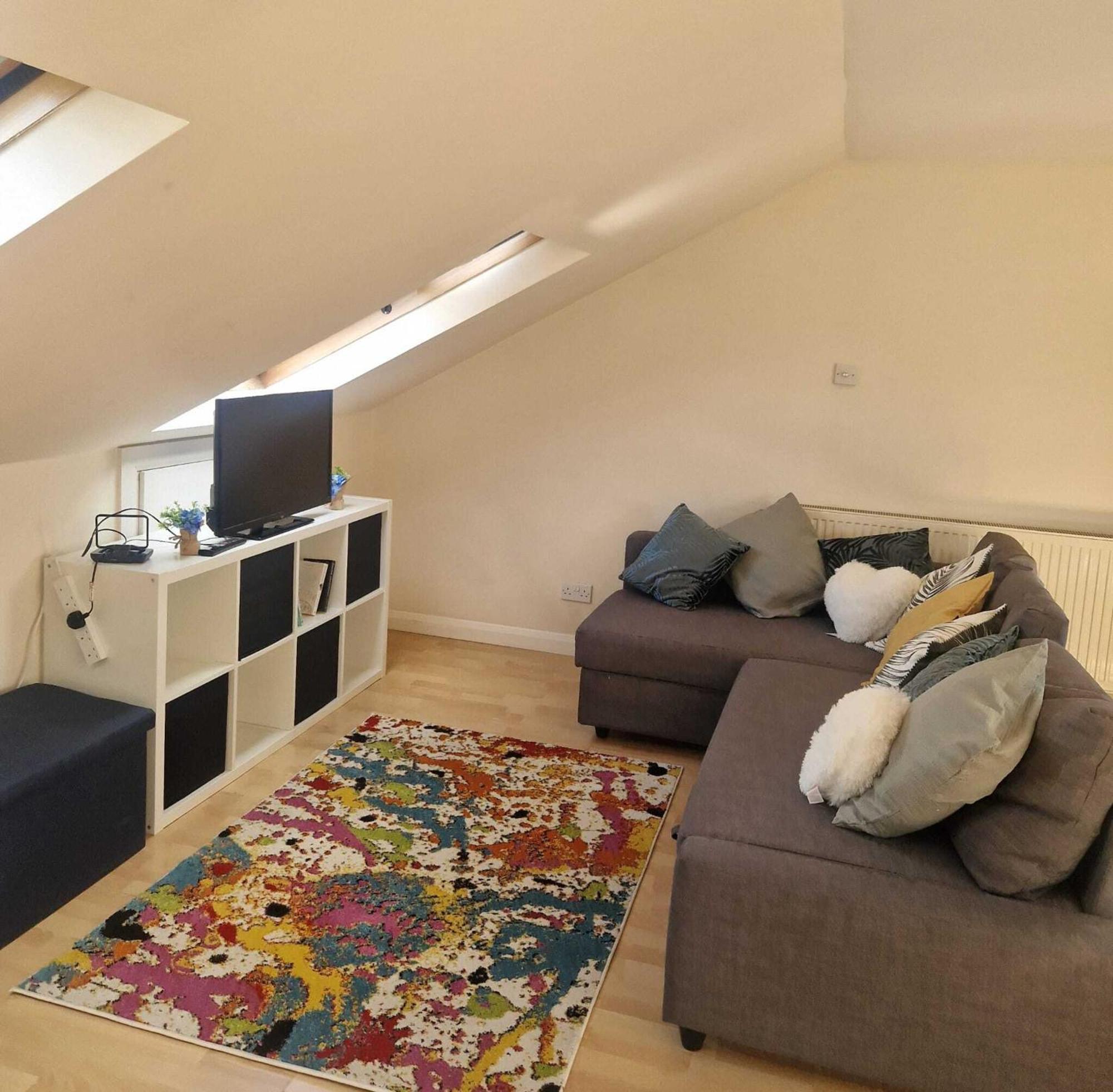 46A Broughton Road Fulham Villa London Kültér fotó