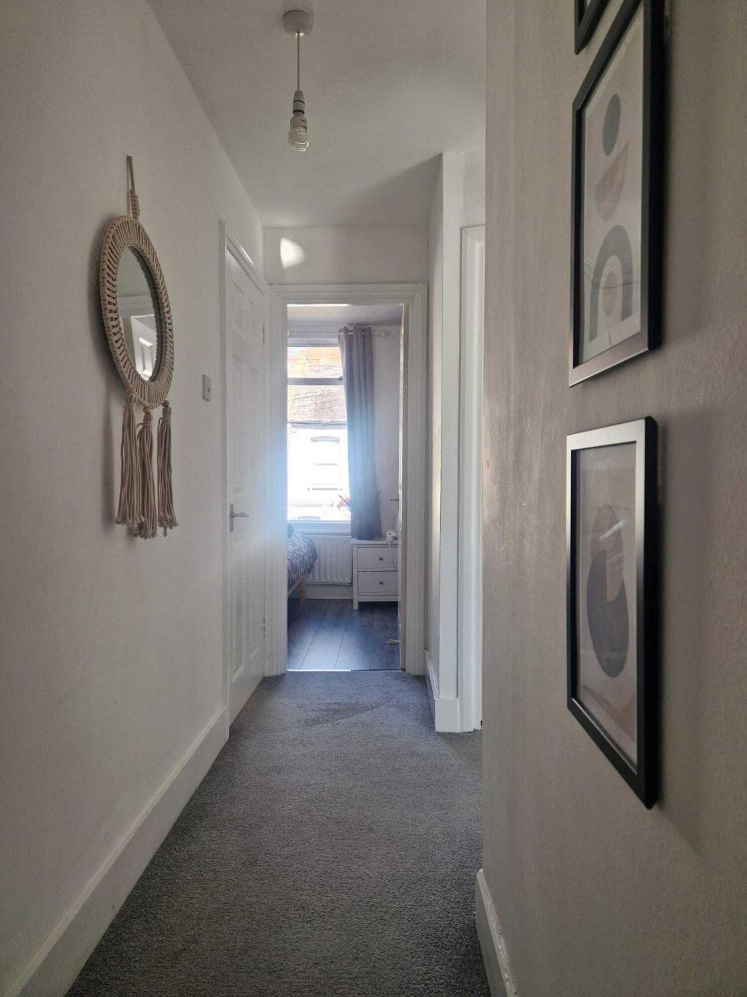 46A Broughton Road Fulham Villa London Kültér fotó