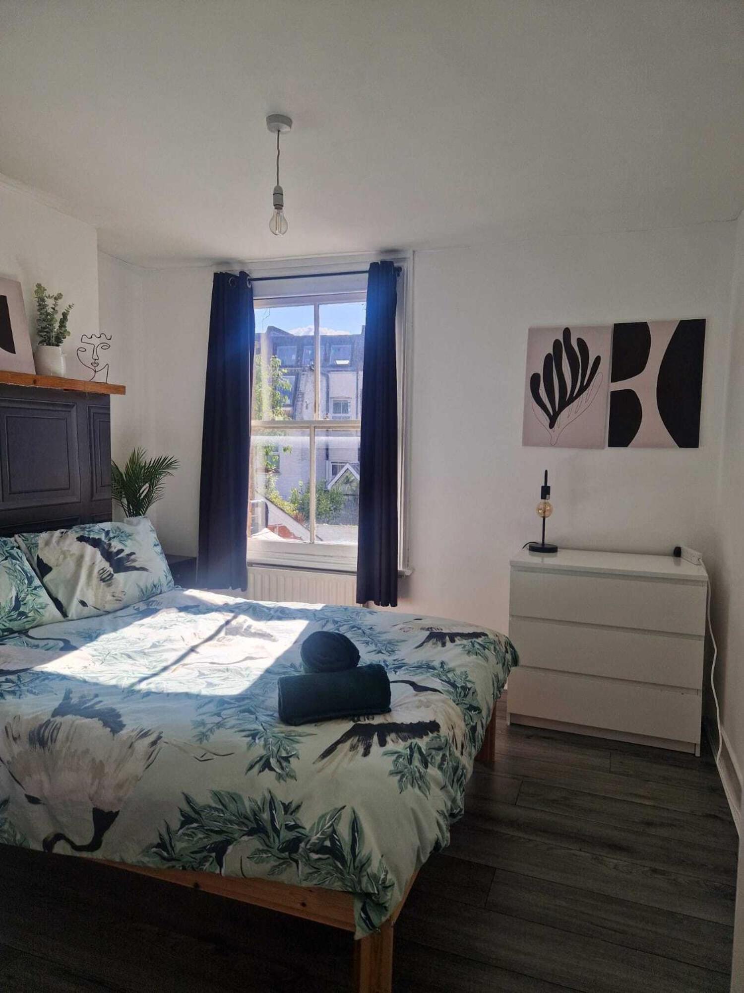 46A Broughton Road Fulham Villa London Kültér fotó