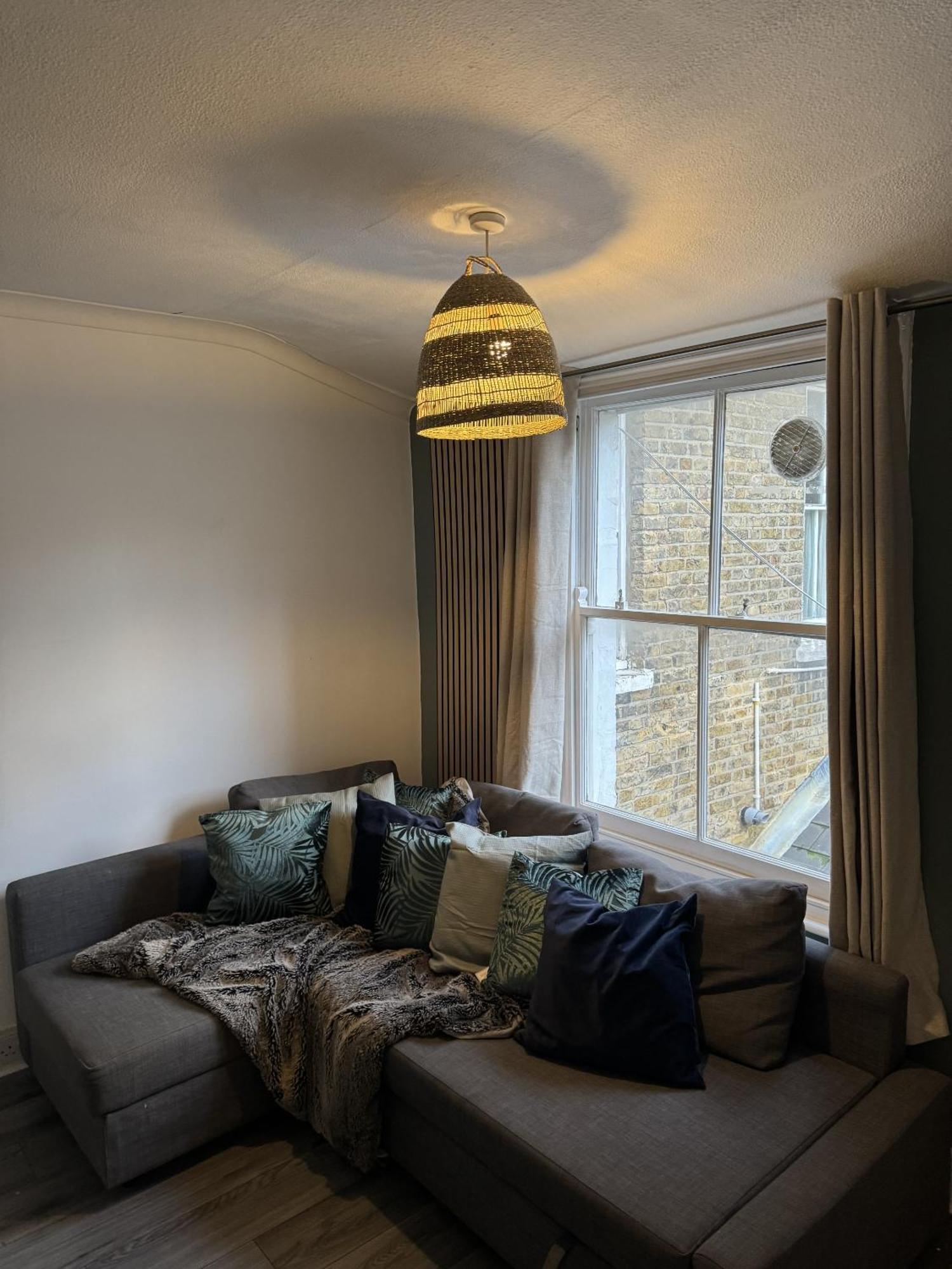 46A Broughton Road Fulham Villa London Kültér fotó